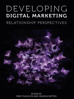 cover image of Developing Digital Marketing